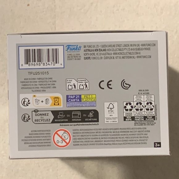 Luke Danes Funko pop (NWT) - Picture 6 of 6